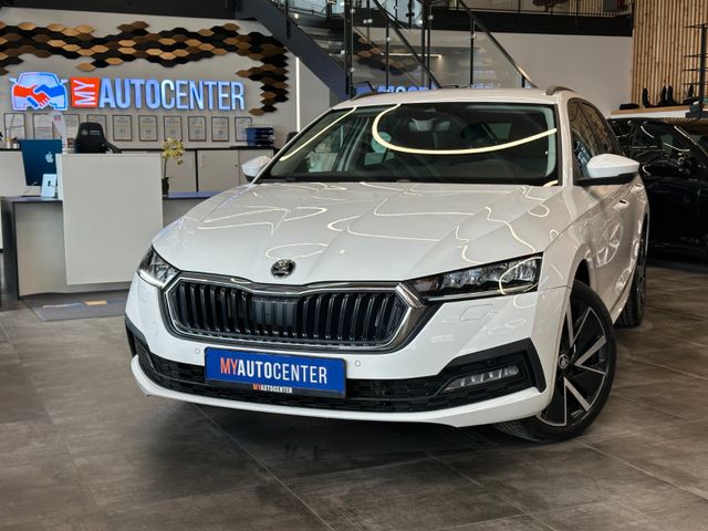 MYAUTOCENTER – Gebraucht- und Jahreswagen mit Werkstattservice in Pfaffenhofen Skoda Octavia Combi Clever iV *LED*Virtuel*Kamera*