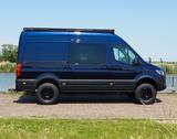 Mercedes-Benz Sprinter 4X4 319CDI - Mercedes-Benz 319 cdi