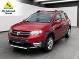 Dacia Sandero II Stepway Prestige*Navi*Klima*AHK*1.HD* - Dacia Sandero: Rot