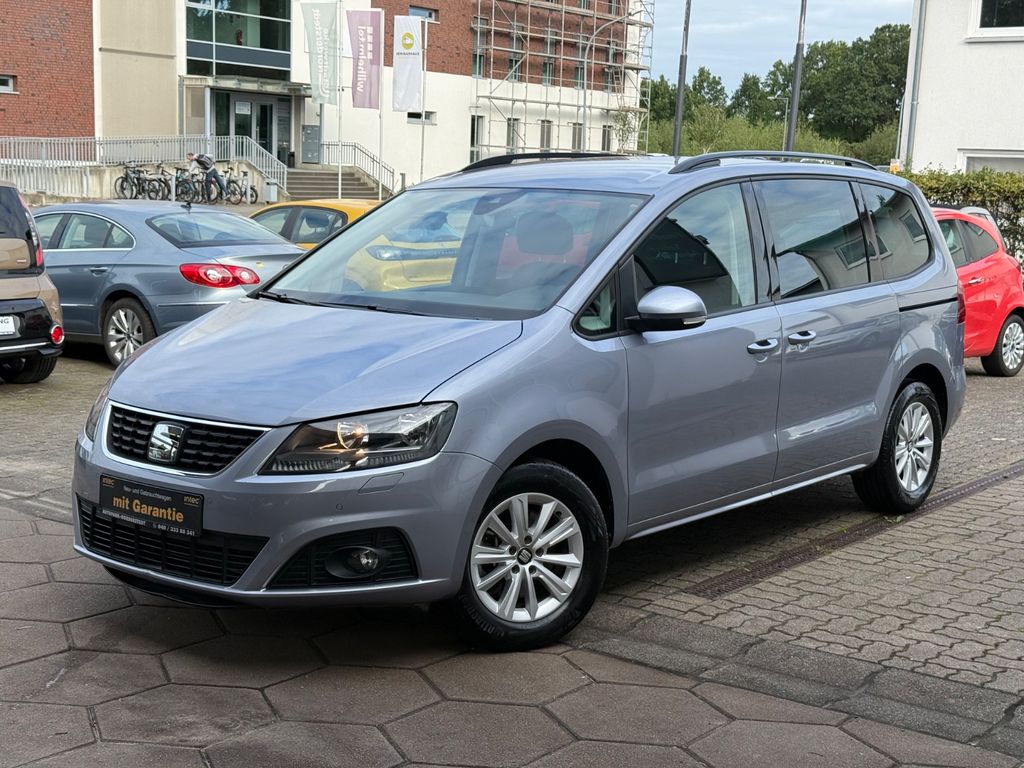 Image of Seat Alhambra