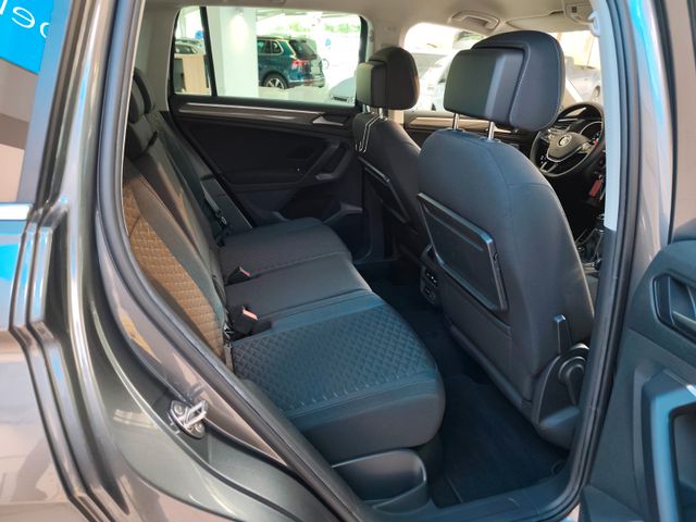 Tiguan IQ.DRIVE 1.5 TSI *ACC*AHK*Navi*Winter*Kam