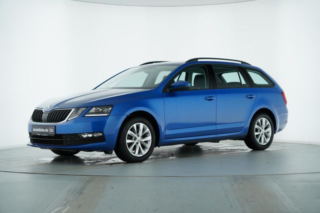 Skoda OCTAVIA COMBI TOUR 1.5TSI DSG AHK+APPLE/ANDROID