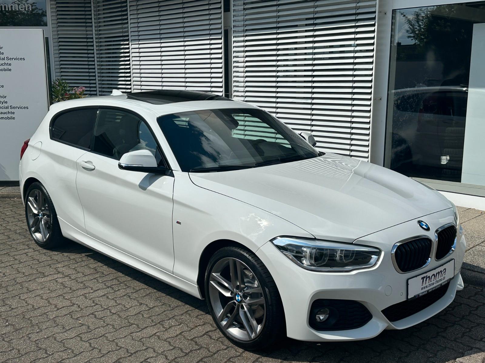 BMW 120 i M Sport+Navi+LED+Hifi+el.GSD+Klima.+abnAHK