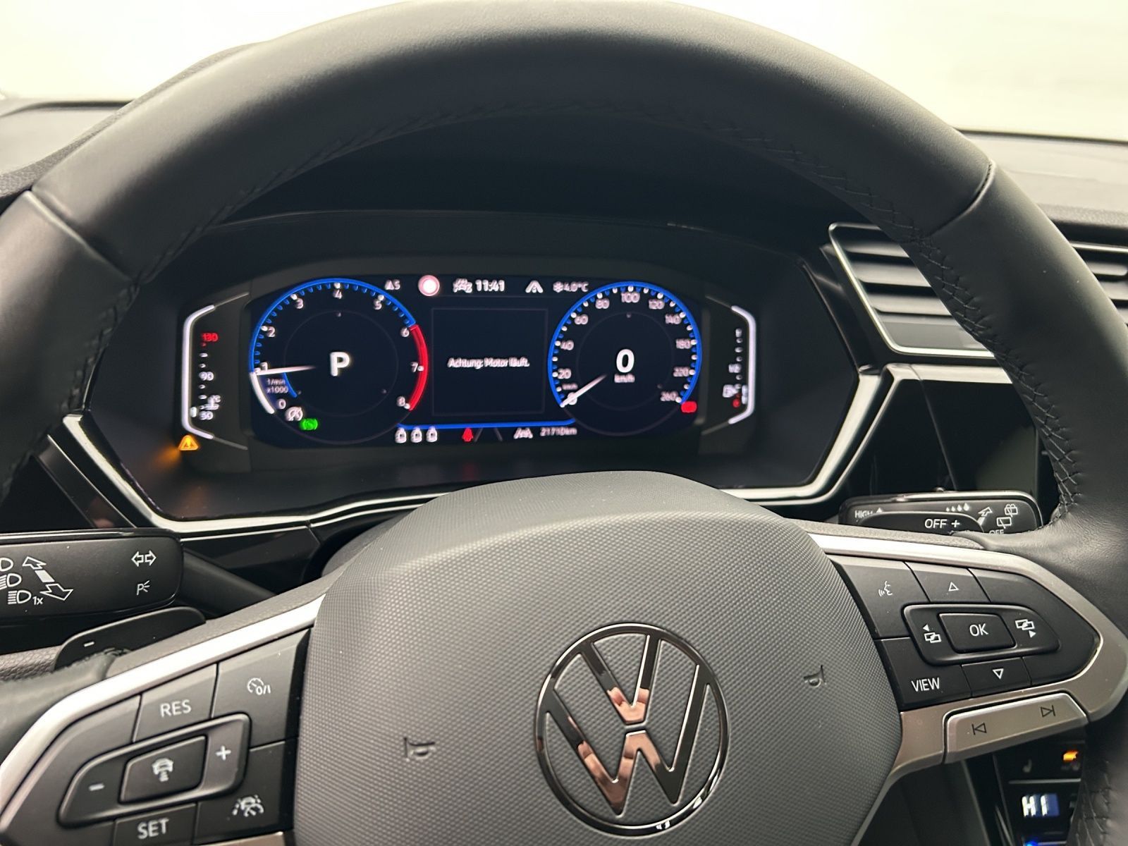 Volkswagen Touran - Bild 10