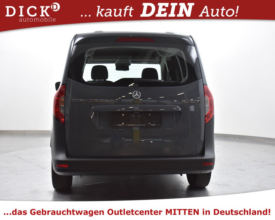 Mercedes-Benz Citan Kombi 110d 5SIT+KLIMA+NAVI+KAMER+TEMP+APPL