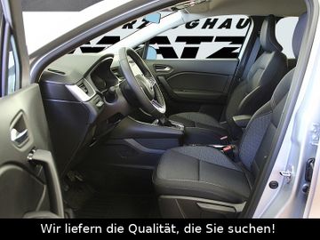Fahrzeugabbildung Renault Captur TCe140 Zen*Easy Link*Klima*Kamera*