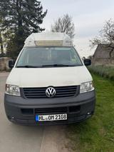 Volkswagen T5 - Wohnmobile bis 9.000 Euro