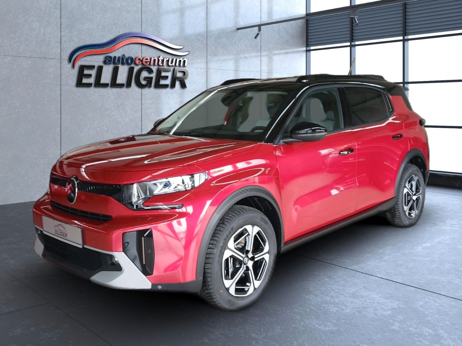 Citroën C3 Aircross - Bild 1