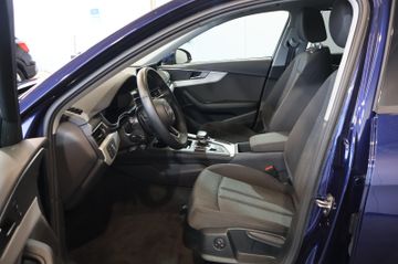 Audi A4 40 TDI advanced VIRTUAL+KAM+LED+CARPLAY+PANO