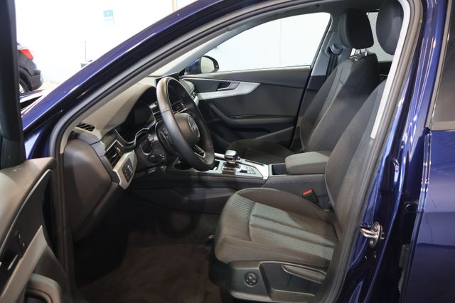 Audi A4 40 TDI advanced VIRTUAL+KAM+LED+CARPLAY+PANO