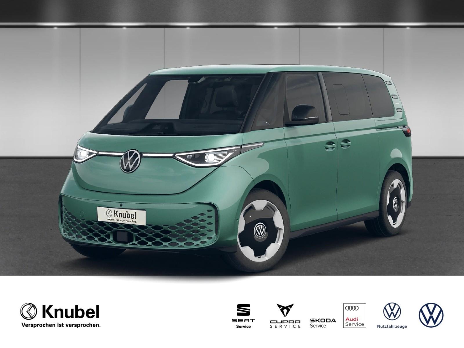 Volkswagen ID. Buzz