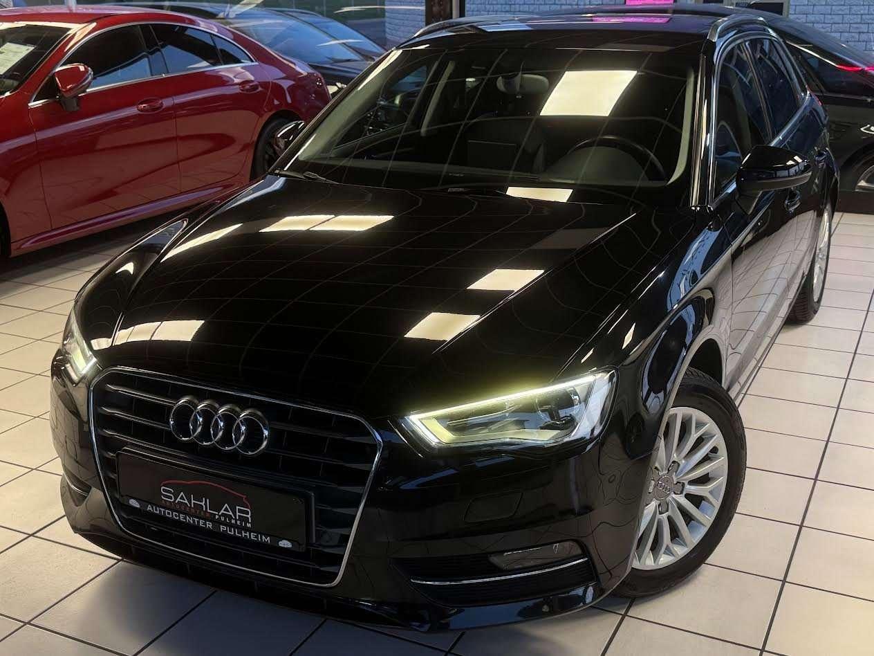 Audi A3 AMBIENTE KLIMAAUT STZHG BI-XEN SPORT