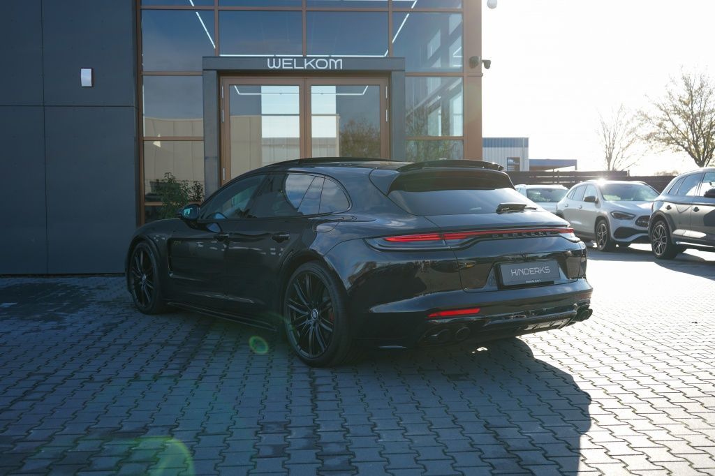 Porsche Panamera Sport Turismo 2.9 4 E-Hybrid | Pano | B imagem 3