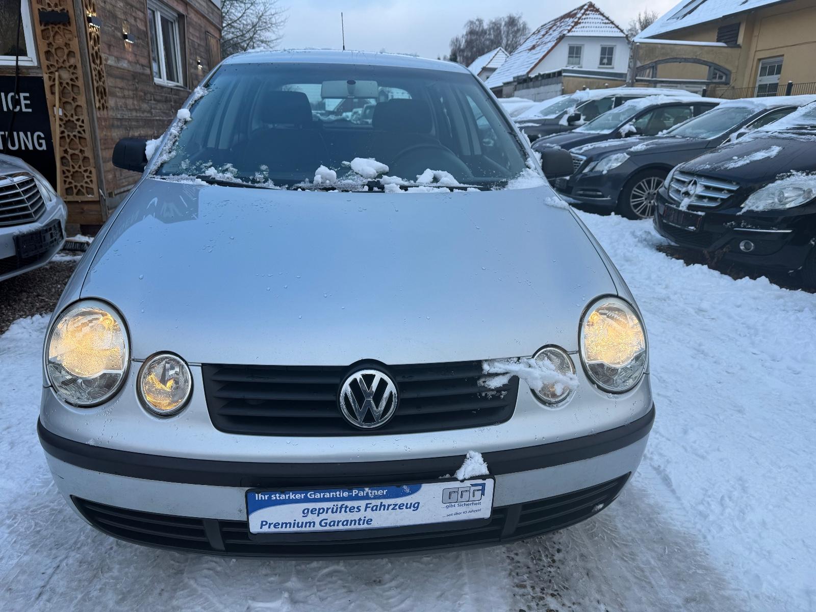 Volkswagen Polo 1.4  AUTOMATIK TÜV&AU neu