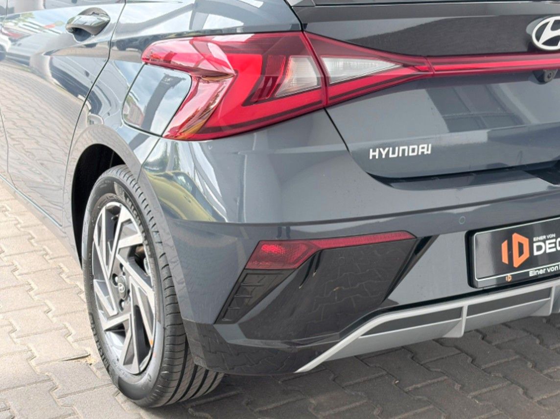 Fahrzeugabbildung Hyundai i20 Trend 90PS Automatik Navi/Kamera!