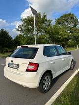 Skoda Fabia 1.0l MPI 44kW  - Skoda Fabia Gebrauchtwagen in Rostock