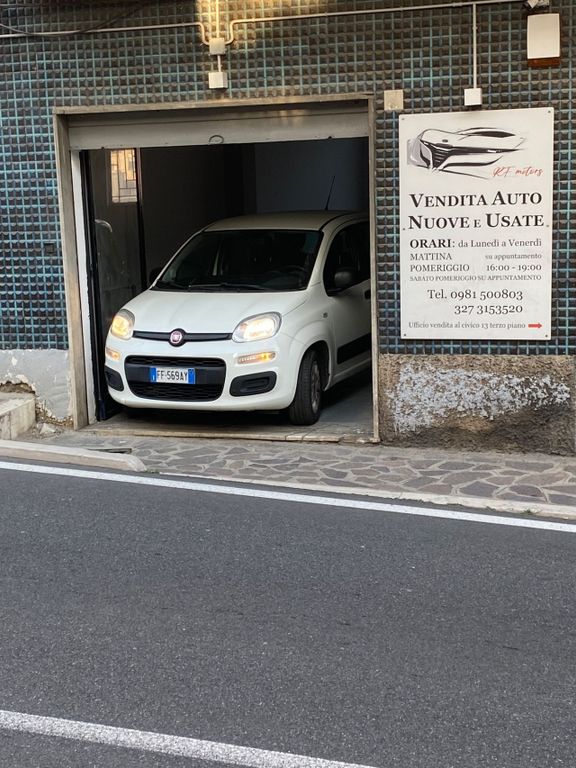 Image of Fiat Panda