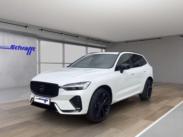Volvo XC60 B5 AWD Plus Black Edition Facelift
