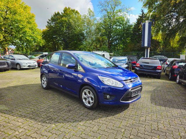 Ford C-MAX Trend 16"Alu*Tempomat*AHK*TÜVneu