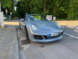 Porsche 991 Carrera GTS Cabriolet Carrera GTS (991.2) - Porsche 991 in Leverkusen