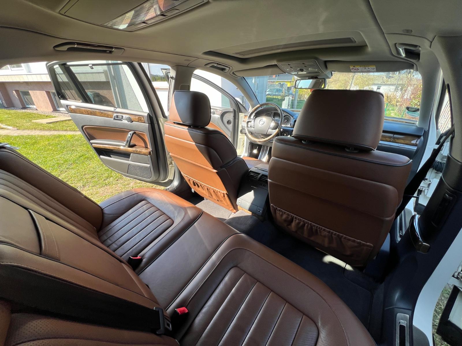 Volkswagen Phaeton 3.0TDI Megara Service+Tüv NEU 