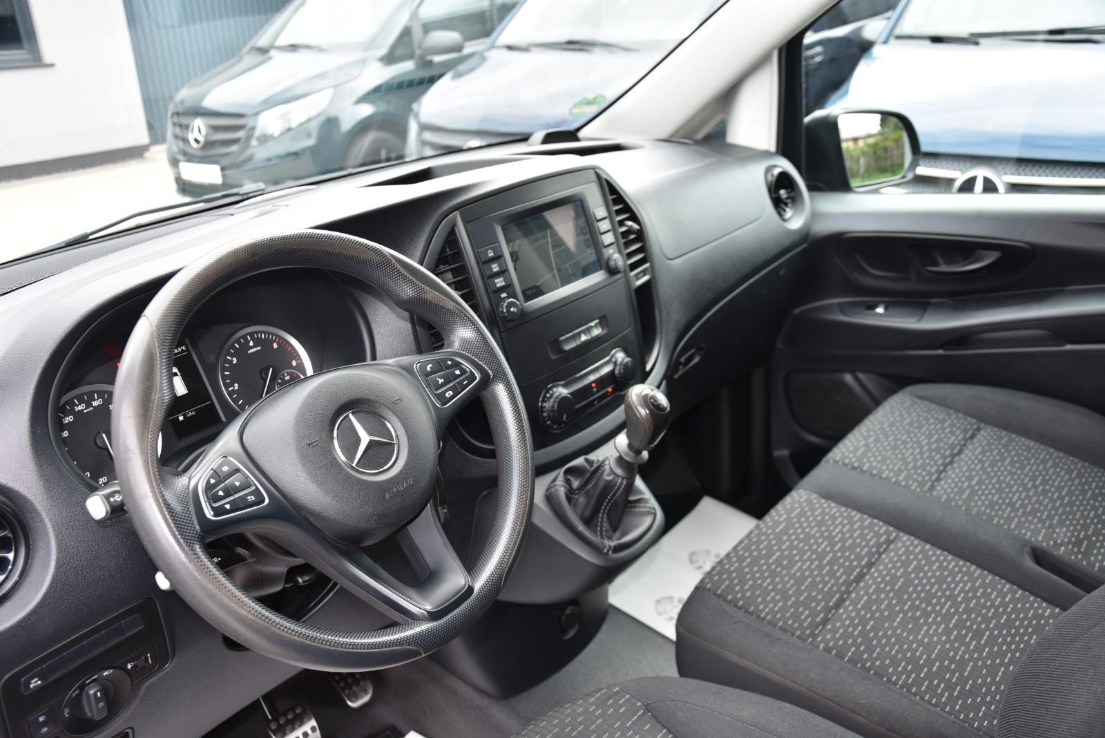 Mercedes-Benz Vito 114 CDI FWD lang PRO *Navigation*Klima*TÜV*, миниатюра 15
