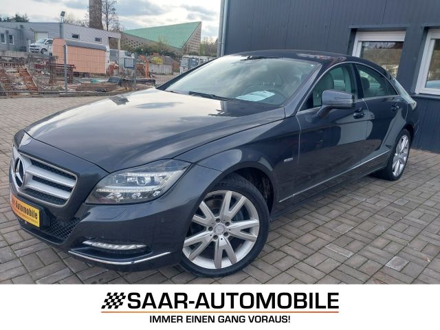 Mercedes-Benz CLS 250 2.2 CDI Automatik Leder NAVI Klima Navi