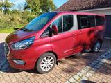 Ford Tourneo Custom - Ford Tourneo Custom Kombi Gebrauchtwagen