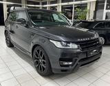 Land Rover Range Rover Sport 3,0 SD V6HSE Dynamic HU neu - Gebrauchtwagen in Wuppertal
