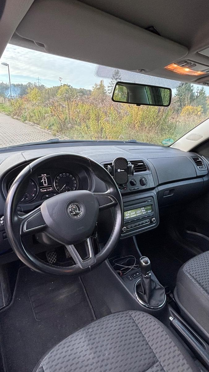 Skoda Roomster 2015 — photo 6