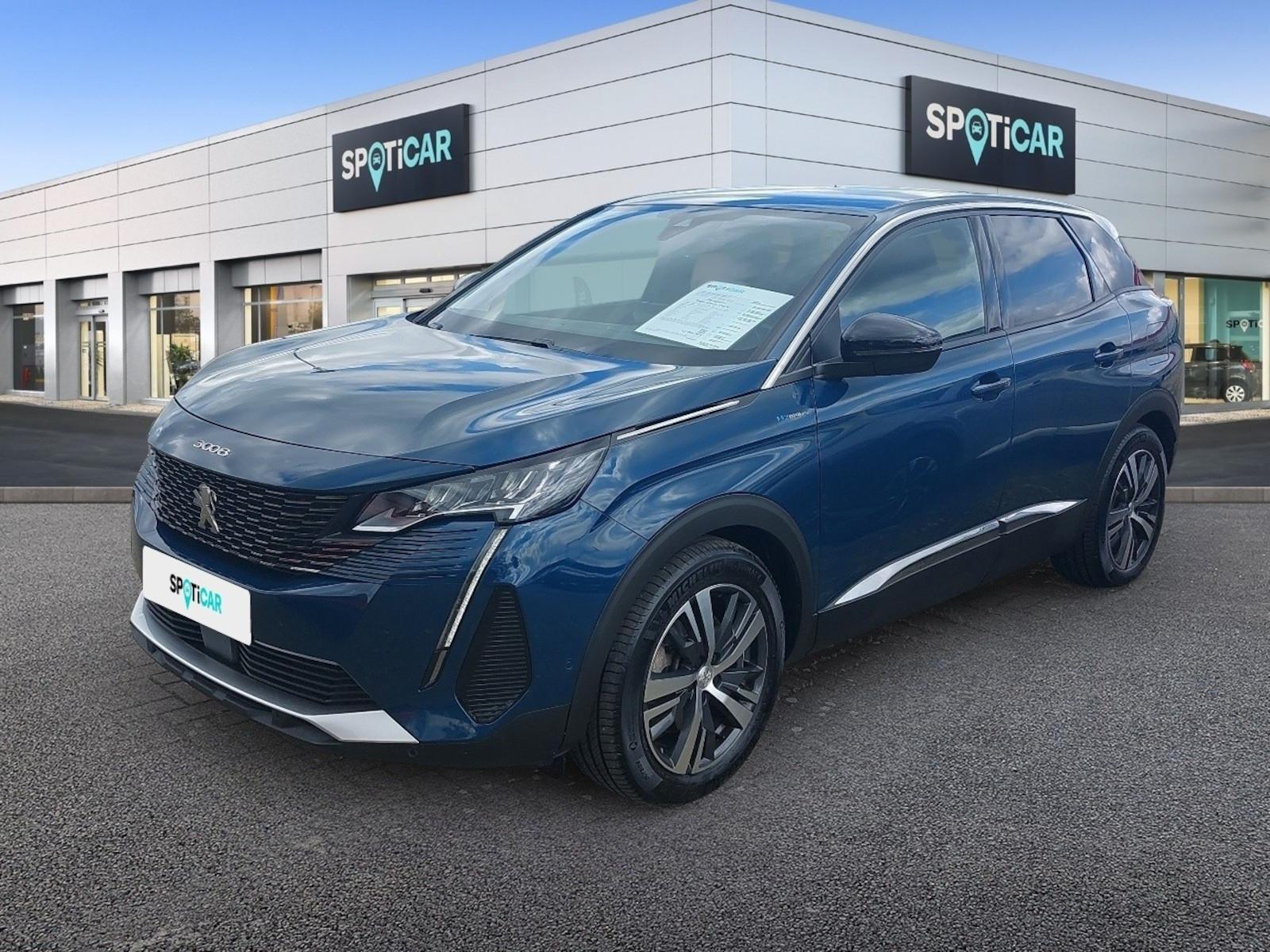 Peugeot 3008 Allure Pack 300Hybrid4 ab 2,99% eff Zins