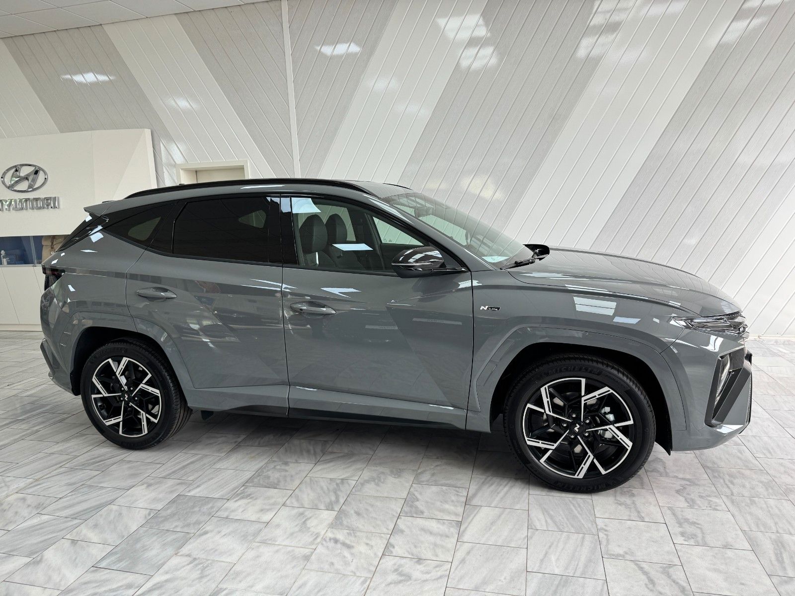 Hyundai TUCSON - Bild 4