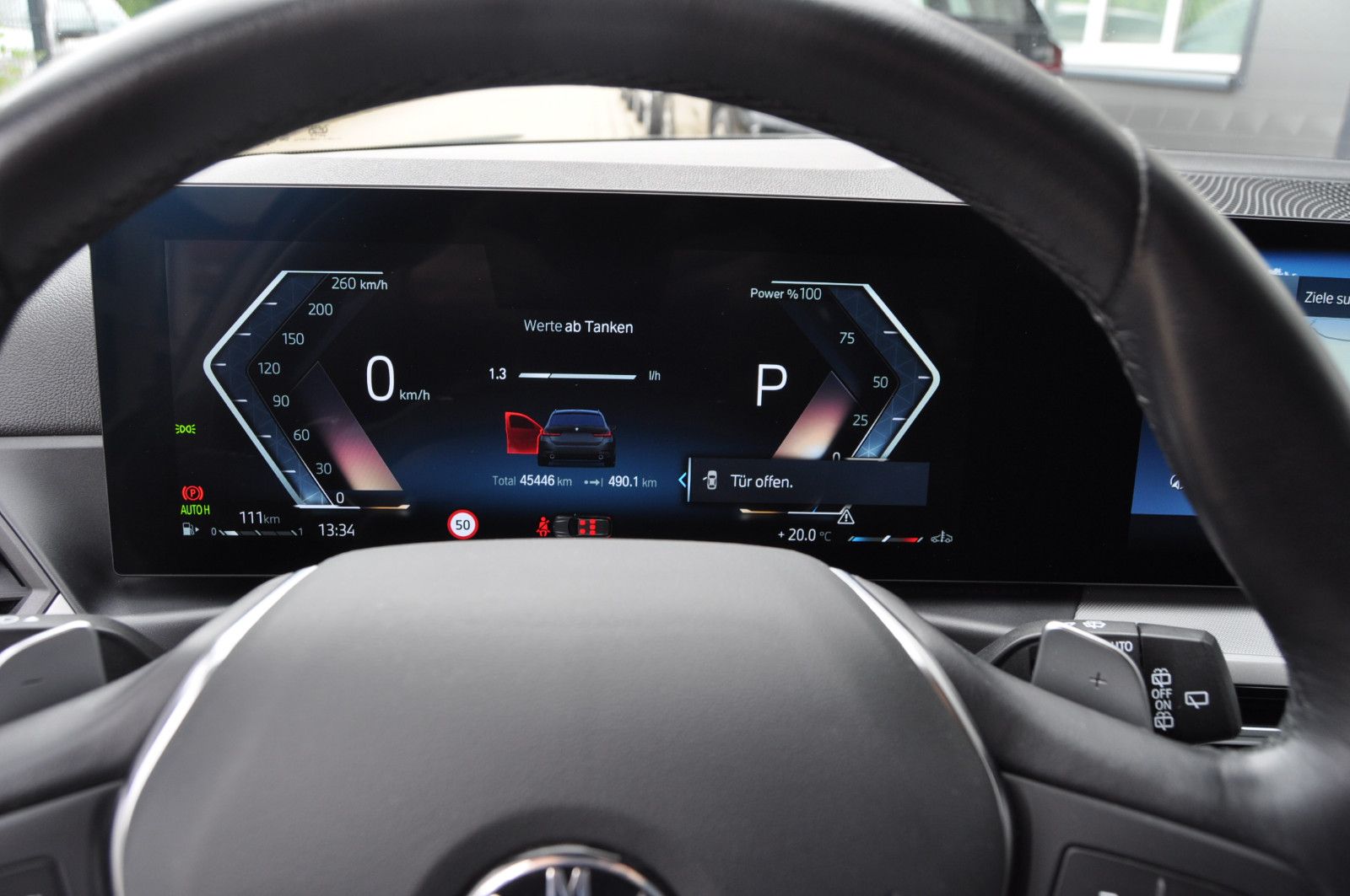 BMW 318i Touring Aut. LED Widescreen DAB Tempomat foto 20
