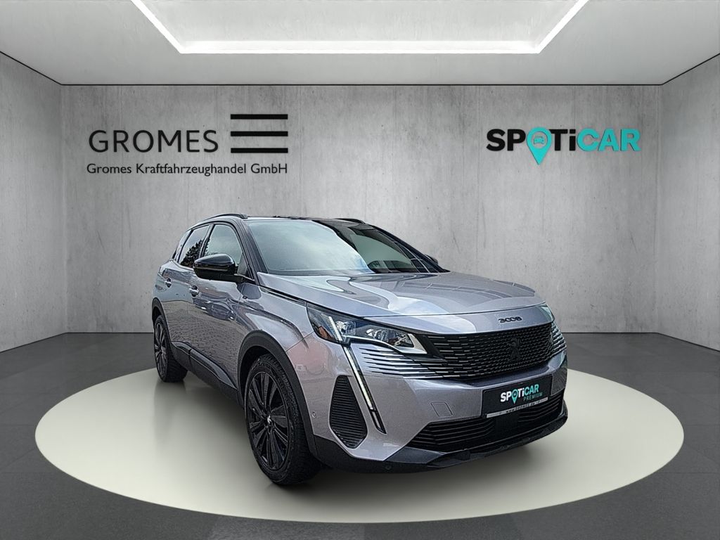 Image of Peugeot 3008