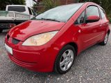 Mitsubishi Colt 1.3 CZ3 Automatik - Mitsubishi Colt: Rot