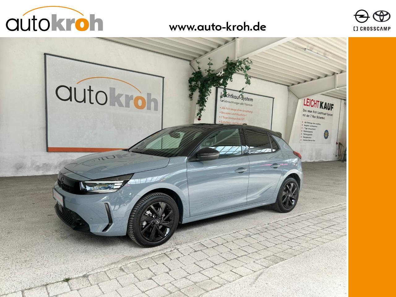 Opel Corsa F GS Winterp. Kamera Carplay