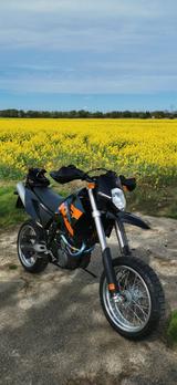KTM640 LC4 Supermoto  - Offers