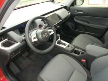 Honda Jazz 1,5 i-MMD Hybrid Elegance