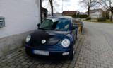 Volkswagen VW beetle 2l Motor - gebrauchte VW Beetle aus dem Jahr 2001