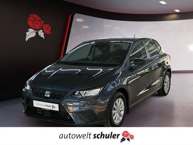 Seat Ibiza 1.0 TSI DSG Style LED Full Link Sitzheizun