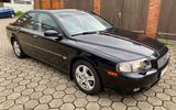 Volvo S80 2,4 Comfort/AUT/NAVI/KLIMA/LEDER/XEN/SHZ/AHK - gebrauchte Volvo S80 aus dem Jahr 2004