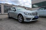 Mercedes-Benz C 220-Klasse .CDI BlueEffi*Avantgarde,AMG-Style - Mercedes-Benz C 220: Cdi AMG
