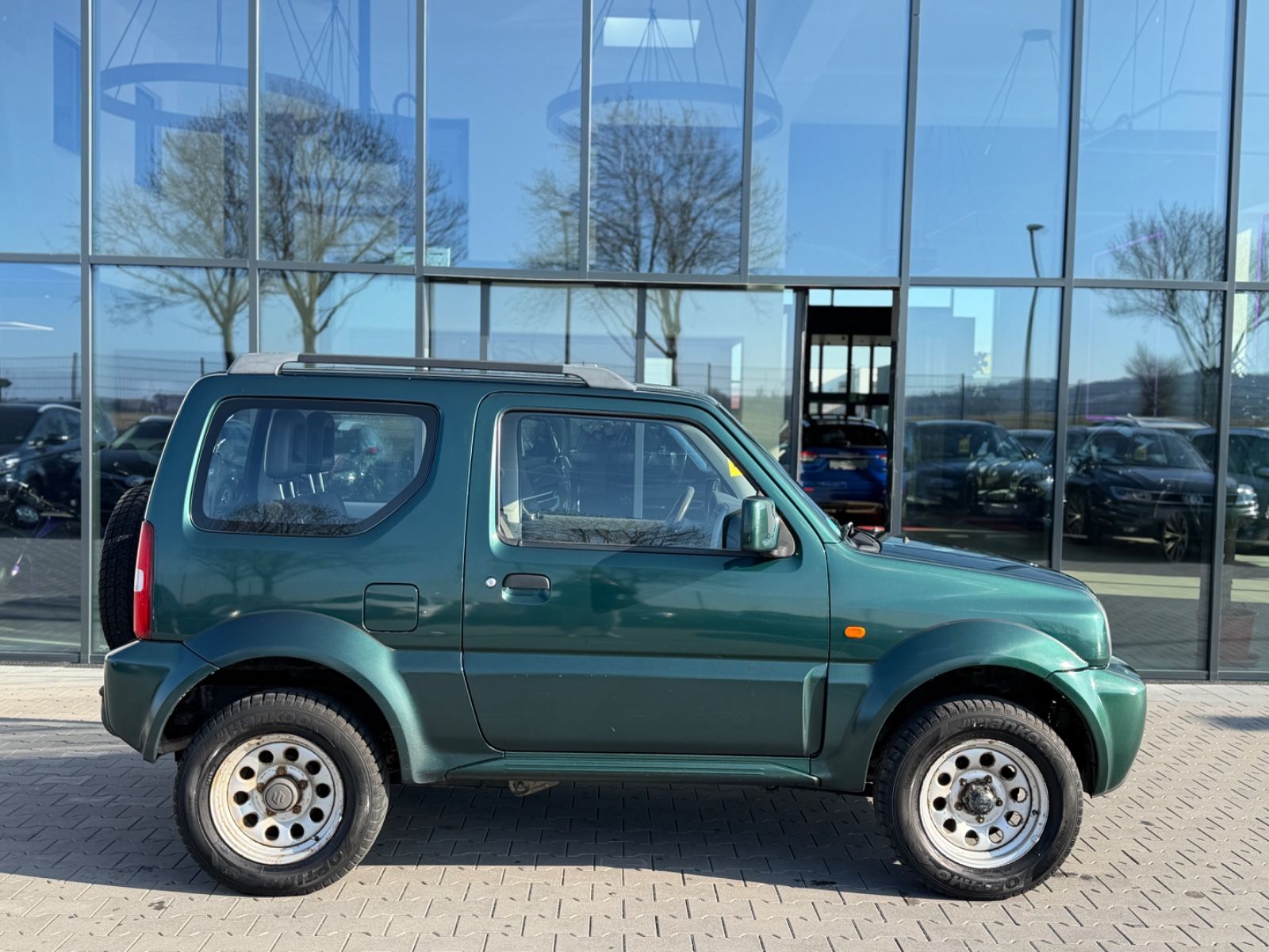 Jimny Ranger 1.3 Klima