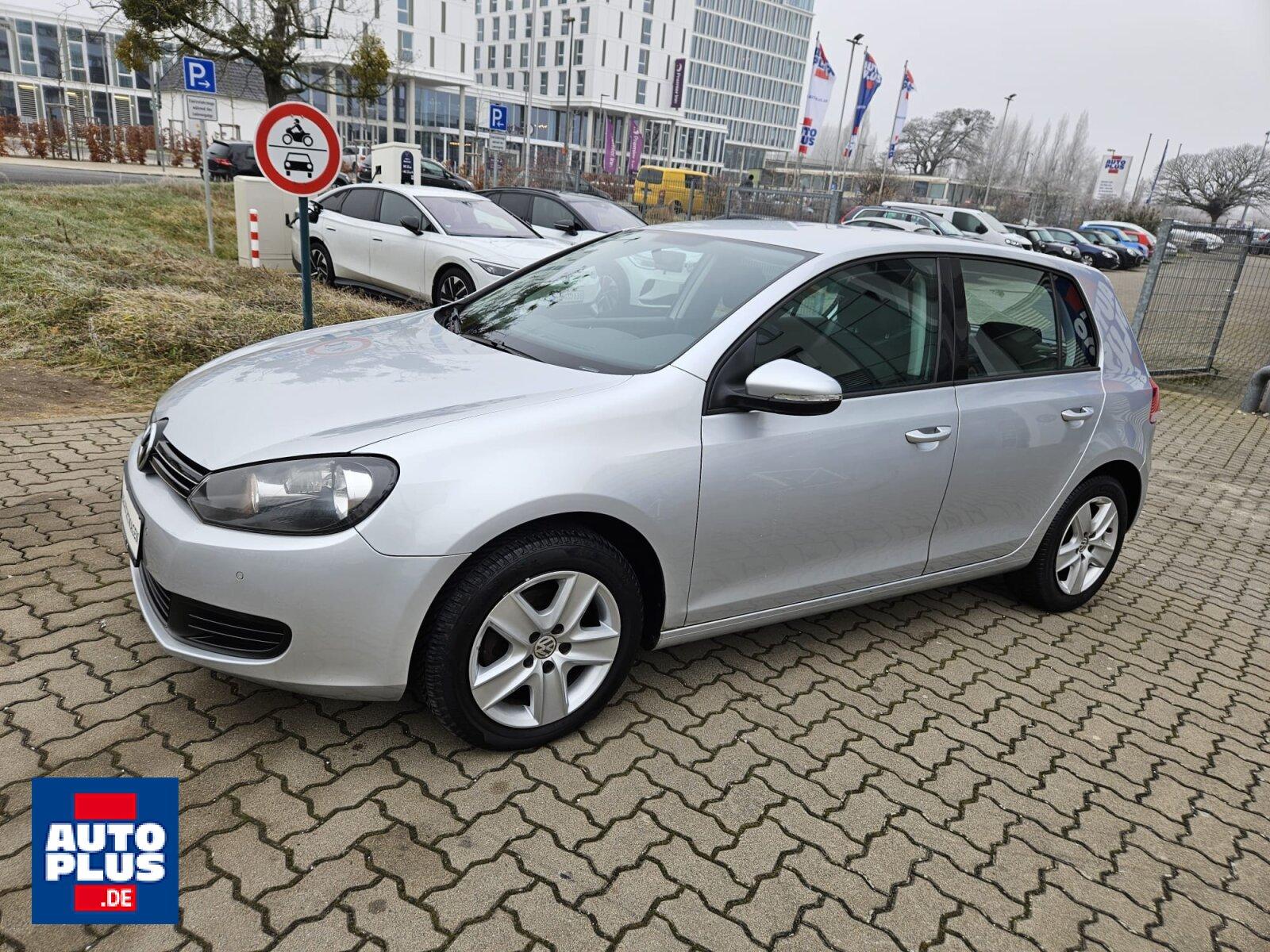 Volkswagen Golf 1.6 TDI DPF Comfortline PDC+KLIMA+HU NEU