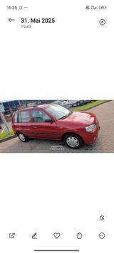 Mazda Demio Automatik Getriebe - gebrauchte Mazda Demio aus dem Jahr 2000