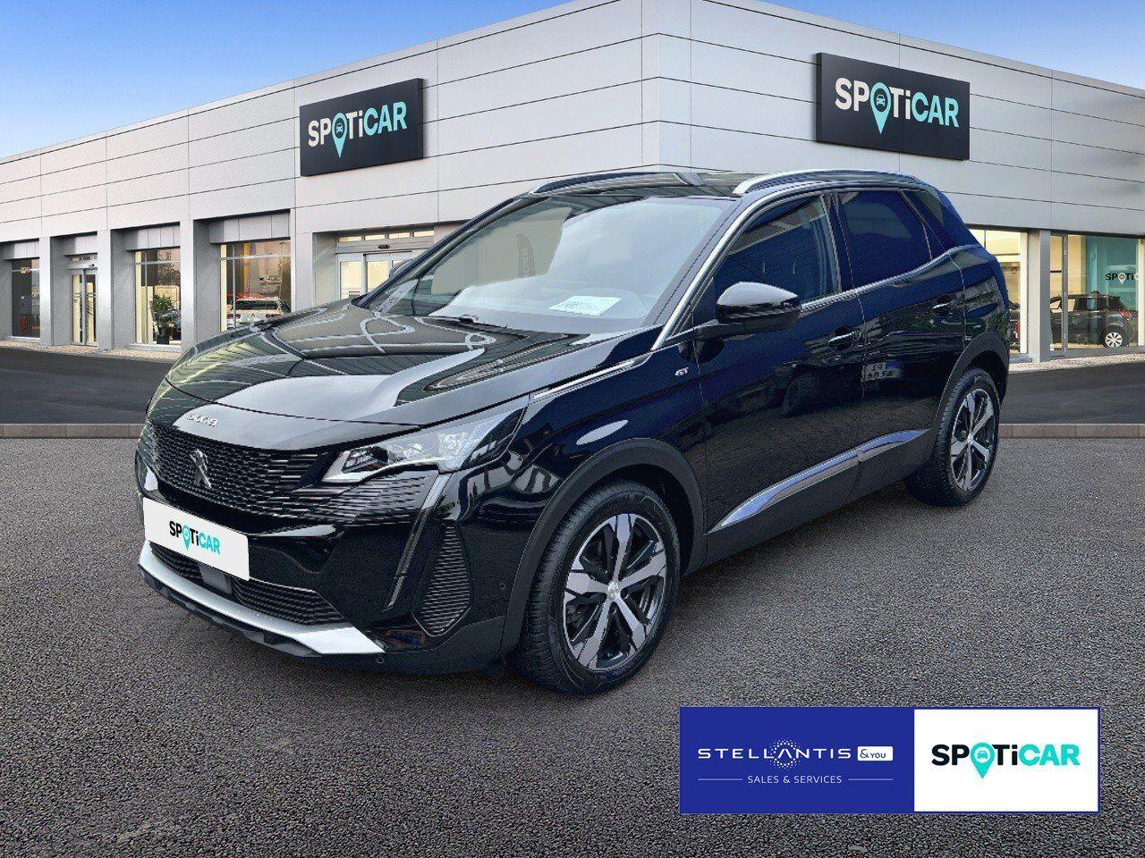 Peugeot 3008 1.2 PureTech 130 GT (EURO 6d)