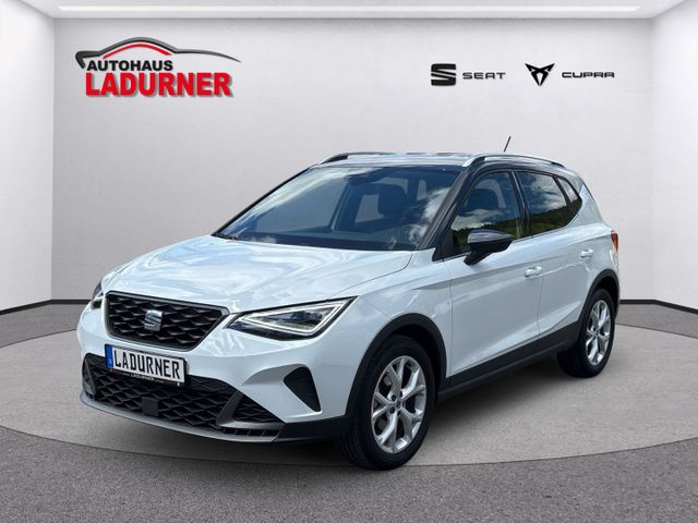 Arona FR 1.5l TSI DSG *Navi+Digitales Cockpit+LE