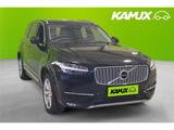 Volvo XC90 Inscription AWD - Volvo XC90: Schwarz