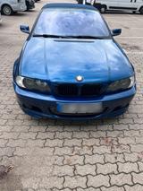 BMW E46 Cabrio 330i M-Packet !!! GARAGEN F... - BMW 330 aus 2003: 330i