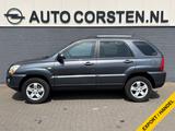 Kia Sportage 2.7-V6 automatik X-executive 4WD AHK Ec - gebrauchte Kia Sportage aus dem Jahr 2009